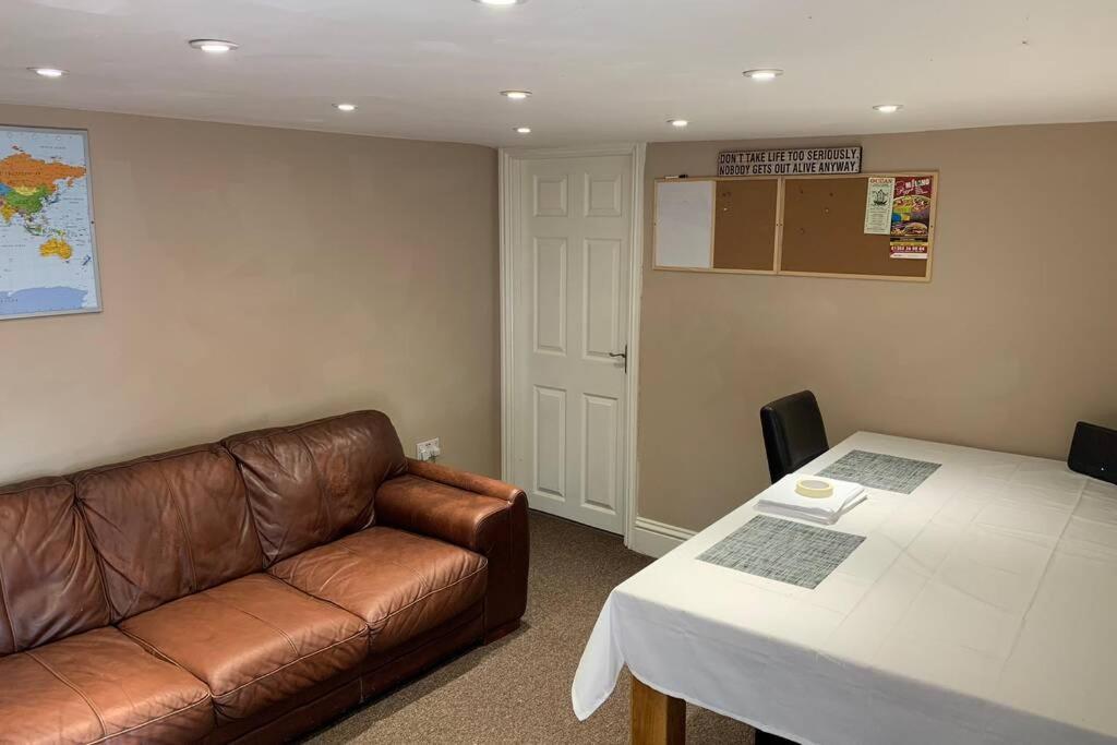 A Cosy Clean Ground Floor Flat Close To Town Centre Boston Exteriér fotografie